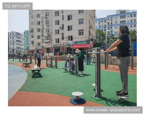 社区足球场建设加速，中国城市“15分钟健身圈”成效初显